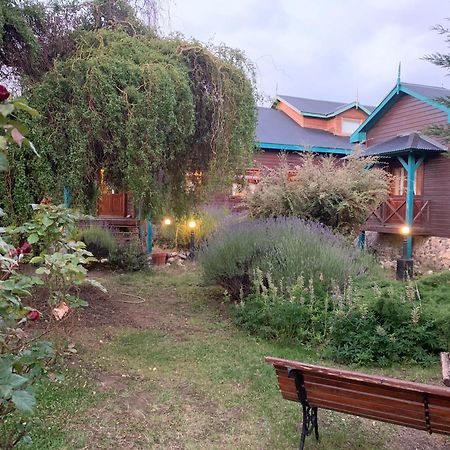 Hosteria Hainen El Calafate Luaran gambar
