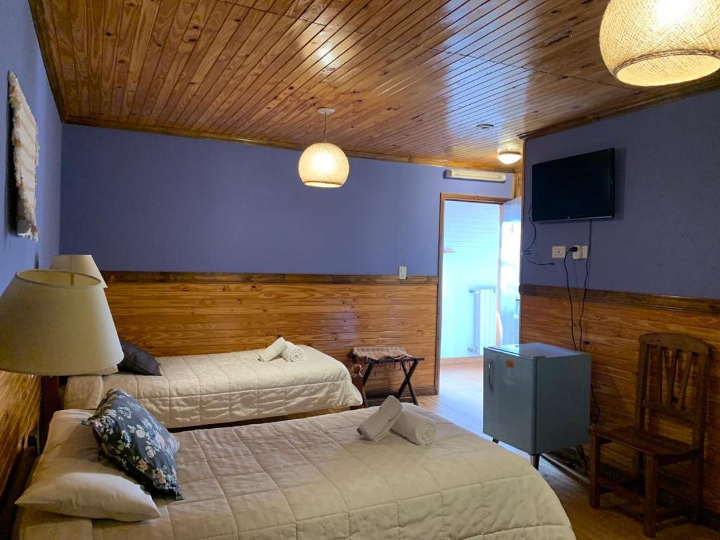 Hosteria Hainen El Calafate Luaran gambar