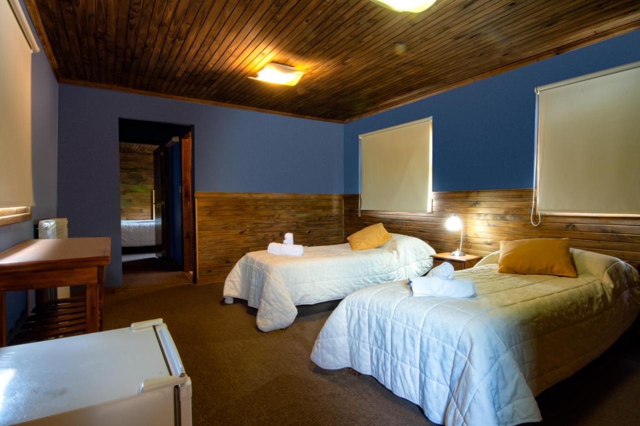 Hosteria Hainen El Calafate Luaran gambar