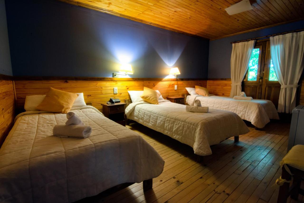 Hosteria Hainen El Calafate Luaran gambar