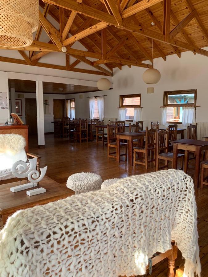 Hosteria Hainen El Calafate Luaran gambar