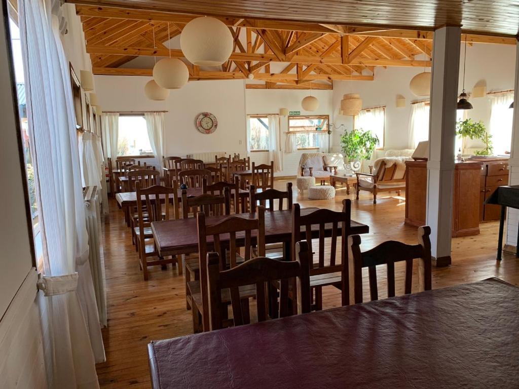 Hosteria Hainen El Calafate Luaran gambar