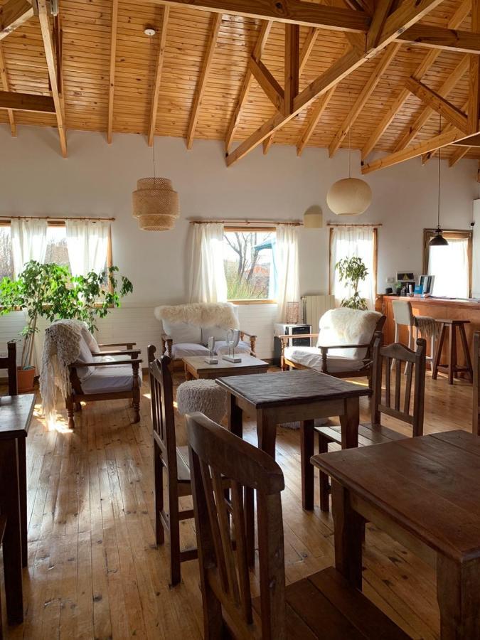 Hosteria Hainen El Calafate Luaran gambar