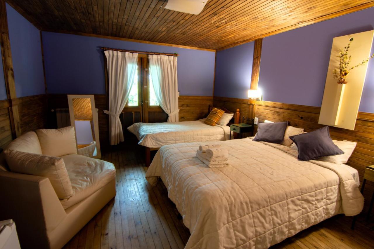 Hosteria Hainen El Calafate Luaran gambar