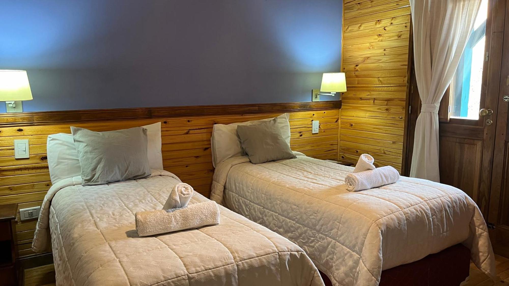 Hosteria Hainen El Calafate Luaran gambar
