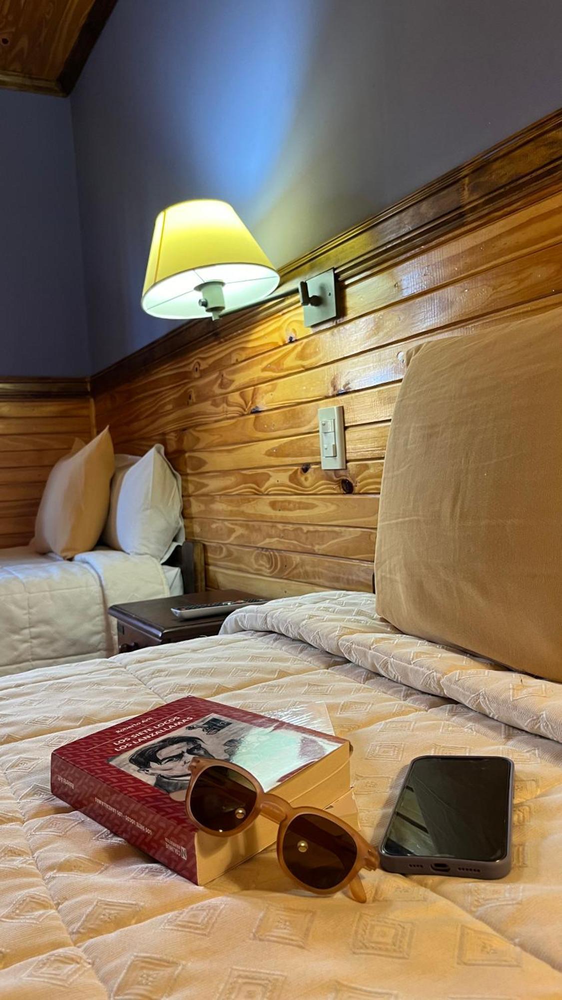 Hosteria Hainen El Calafate Luaran gambar