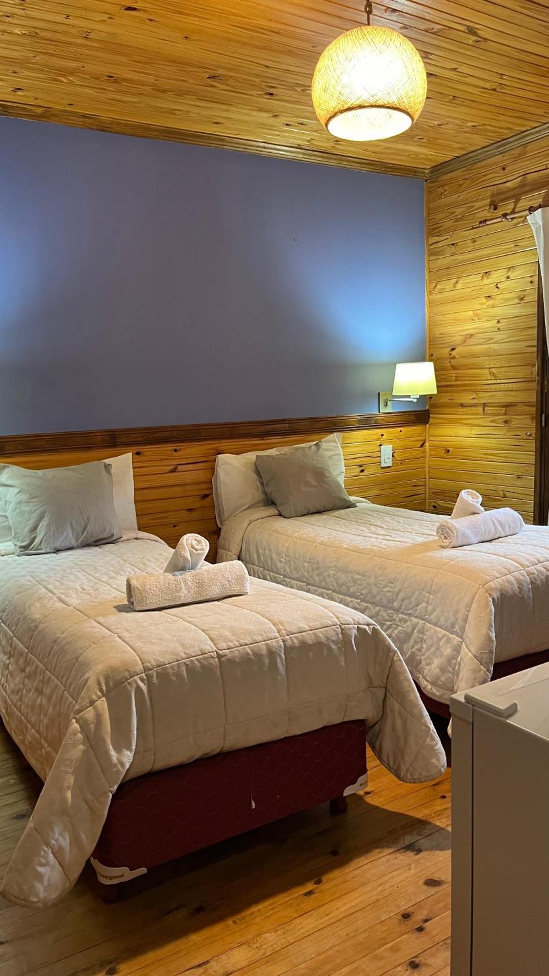 Hosteria Hainen El Calafate Luaran gambar