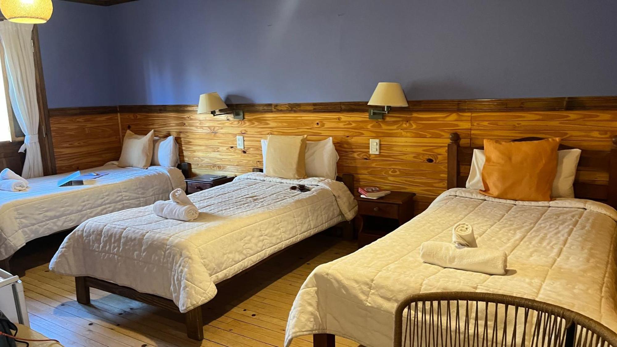 Hosteria Hainen El Calafate Luaran gambar