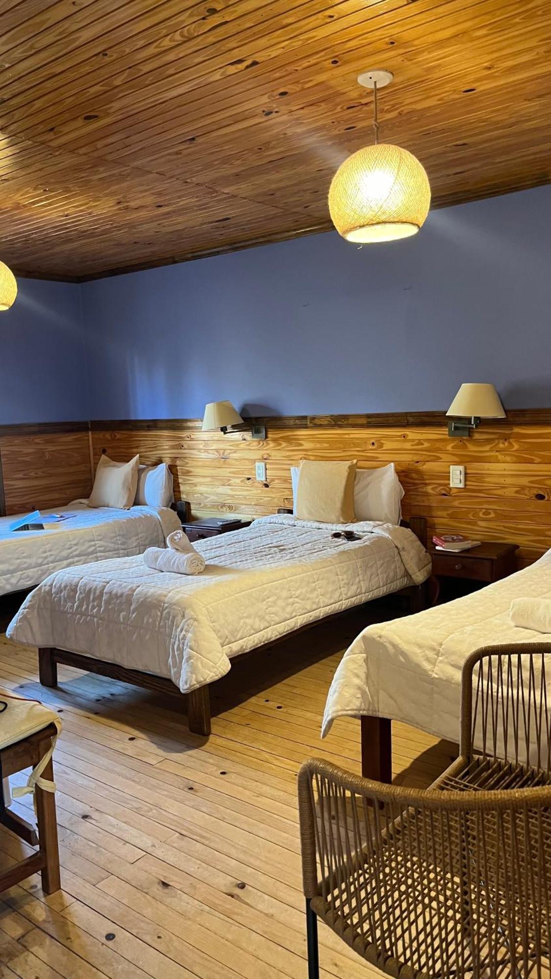 Hosteria Hainen El Calafate Luaran gambar