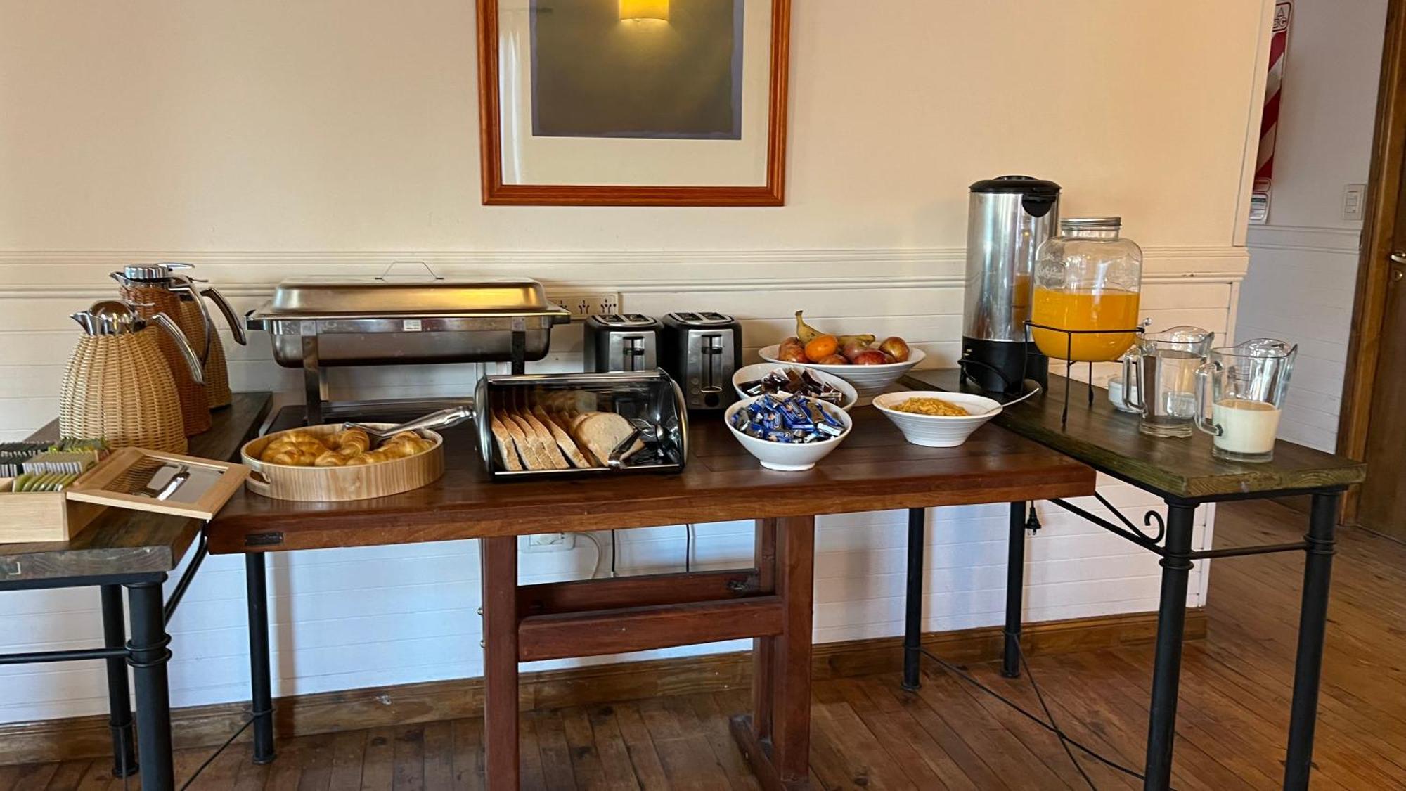 Hosteria Hainen El Calafate Luaran gambar