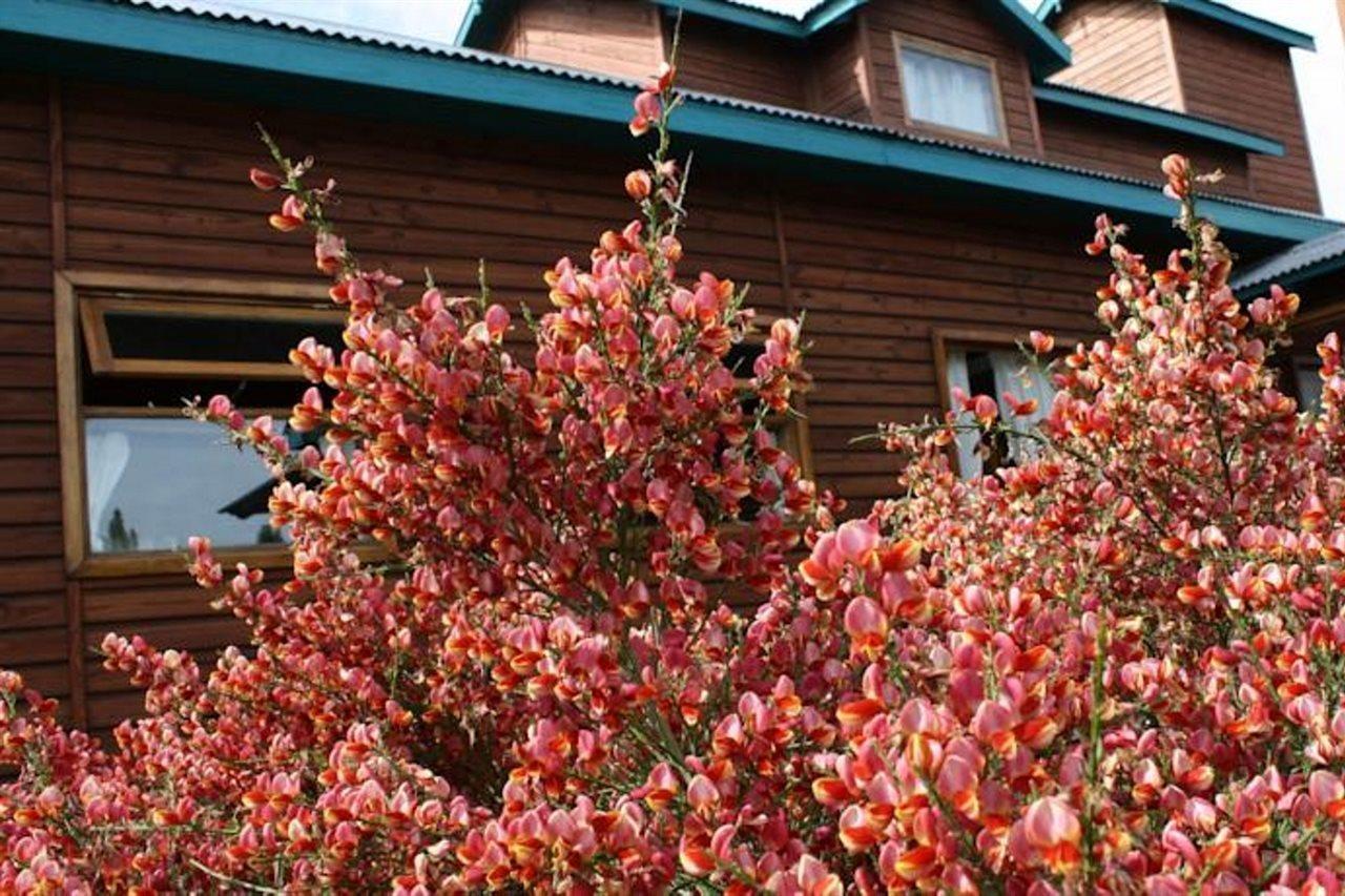 Hosteria Hainen El Calafate Luaran gambar